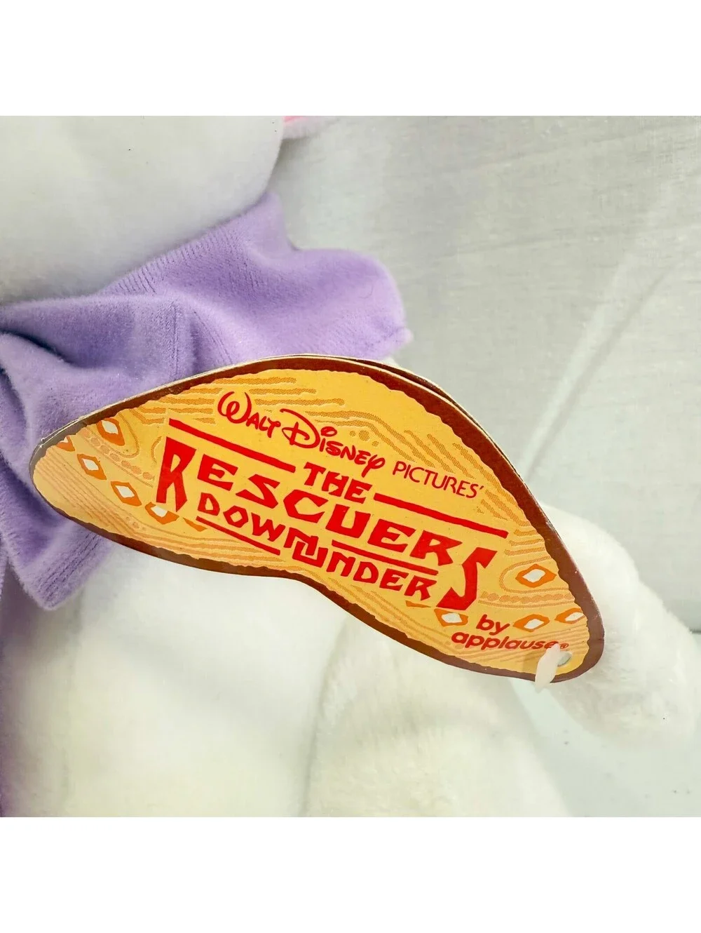 Disney The Rescuers Down Under BIANCA 11